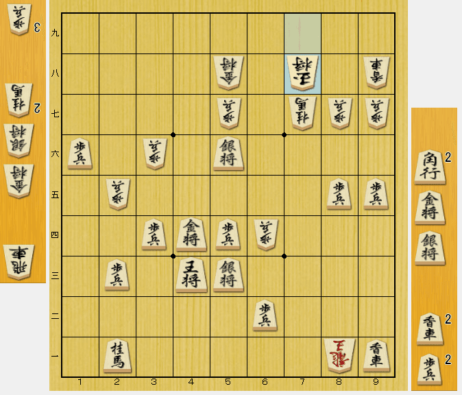 敵玉を詰ますときに意識するとよいこと