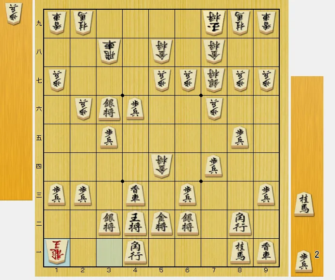 不利な局面を挽回するためのコツ