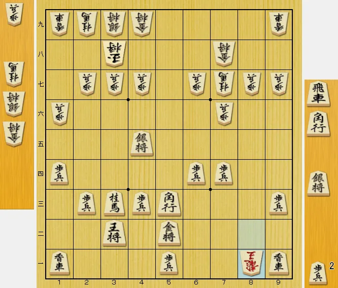 敵玉を寄せる際に意識すべきこと(3)