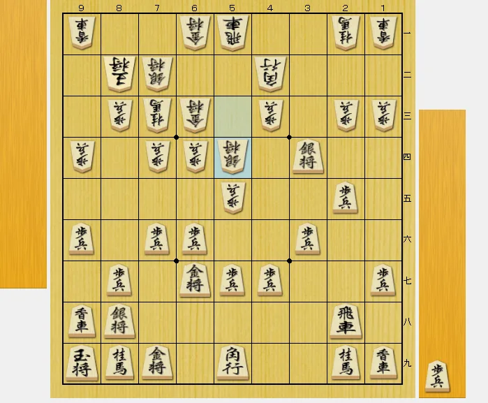 対抗型の将棋で知っていると役立つ攻めの手筋