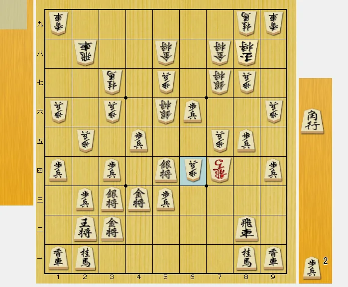 敵陣を攻める際に意識すべきこと(2)