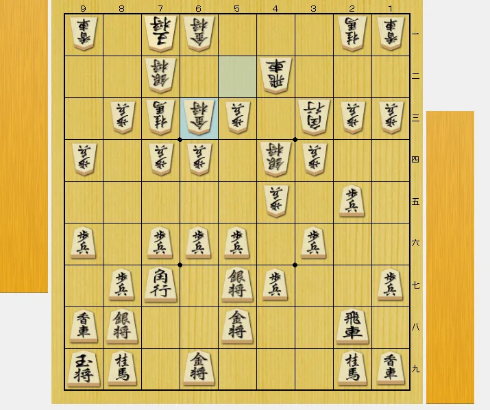 居飛車穴熊を指す上で覚えておきたい構想