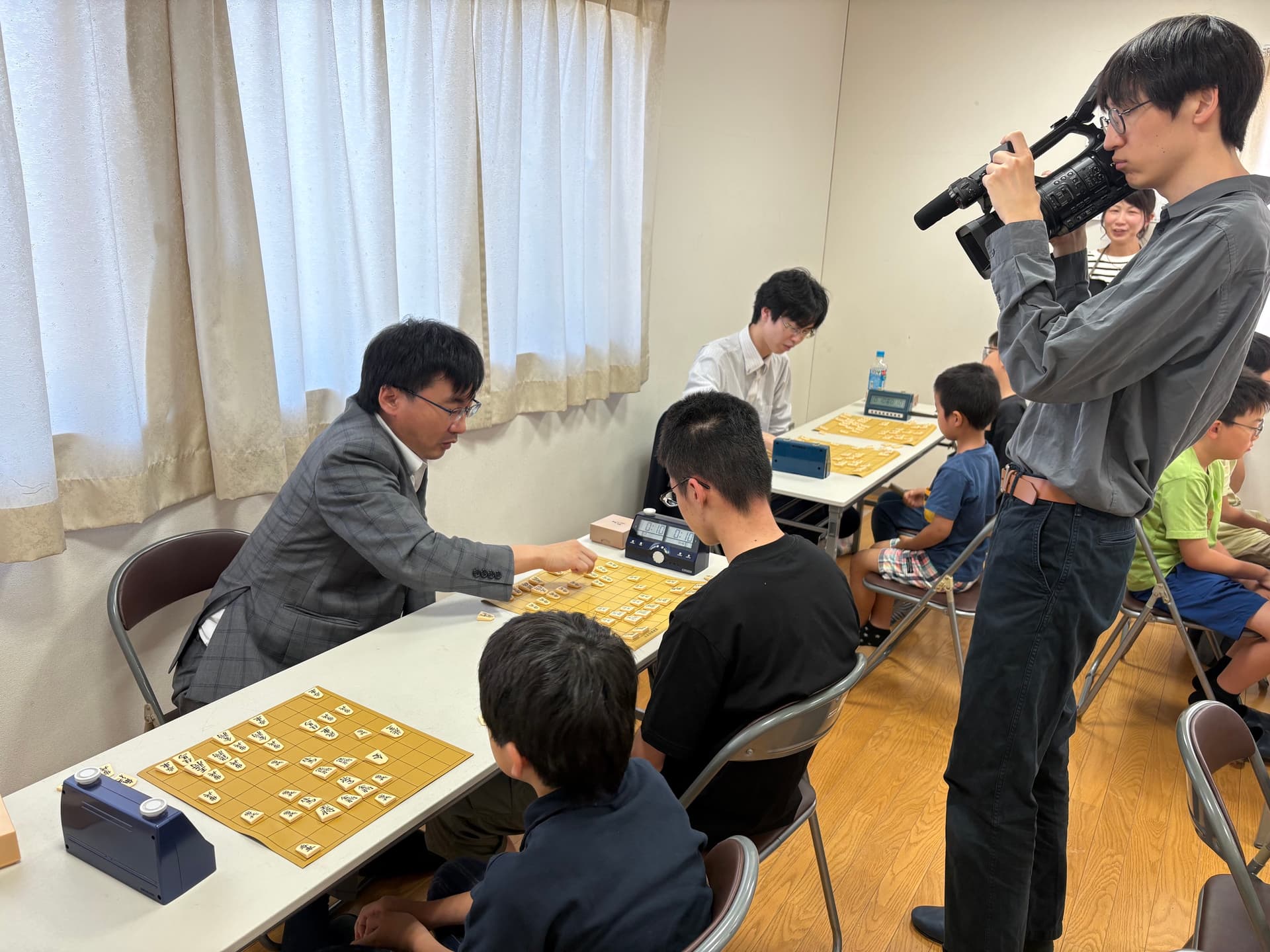 将棋フォーカスの放映を受けて、指導について改めて考えてみました